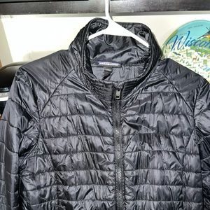 Patagonia long puffer coat